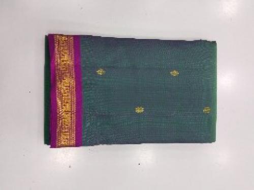 SALEM SILK SAREE WITH BLOUSE